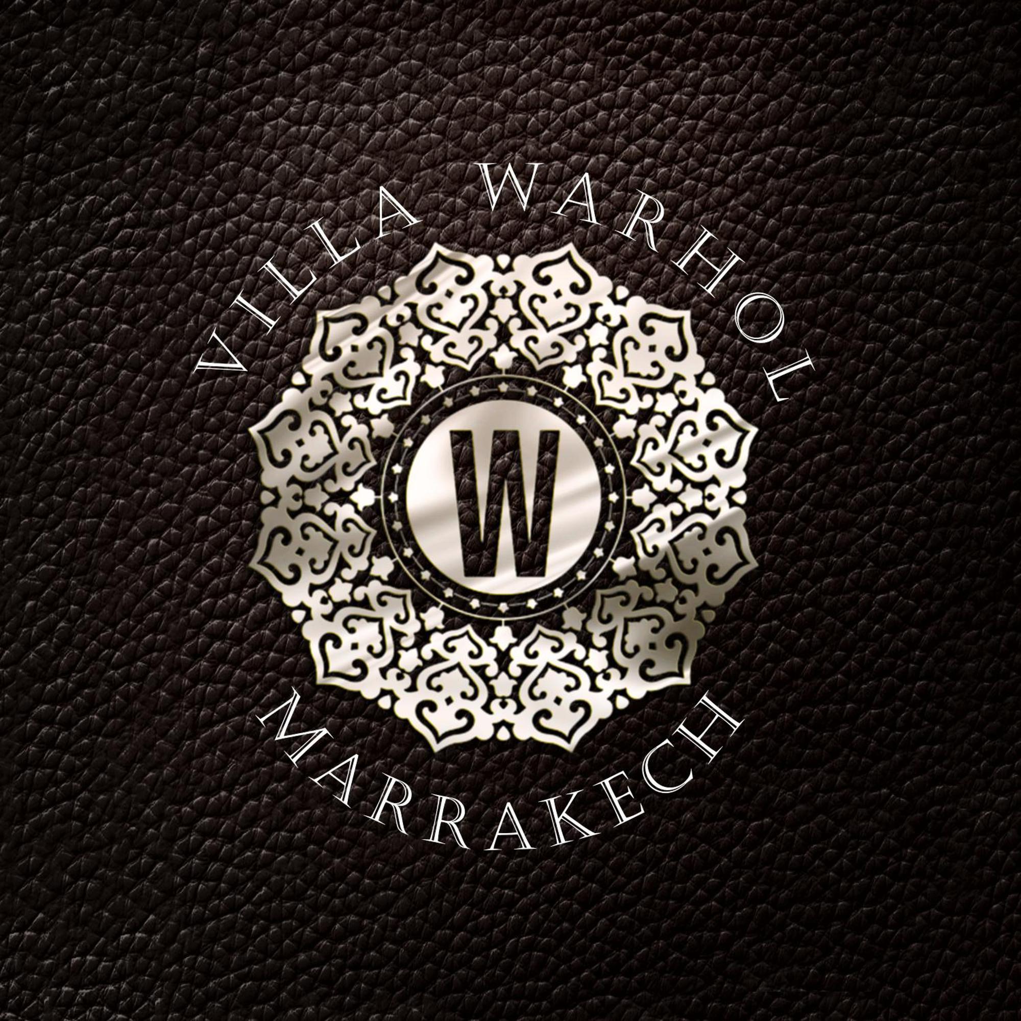 Villa Warhol Marrakech Marrakesh Exteriör bild