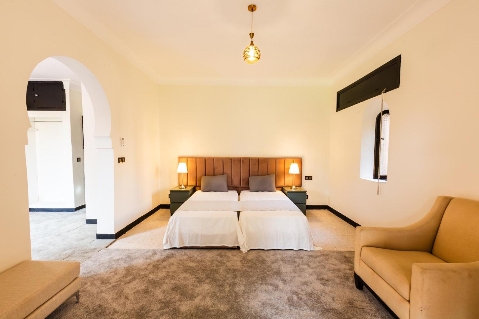 Villa Warhol Marrakech Marrakesh Exteriör bild