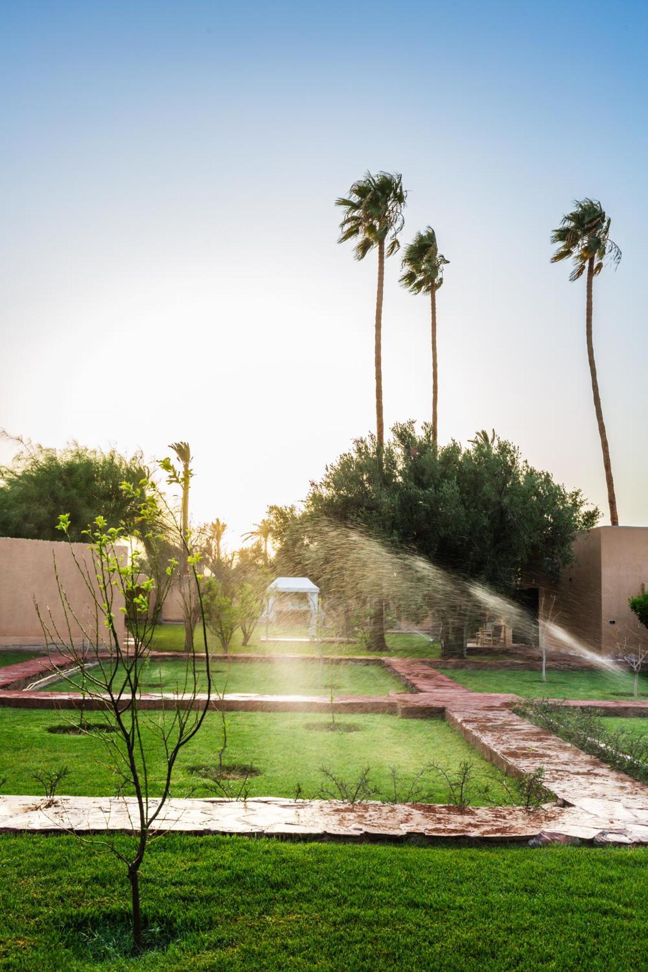 Villa Warhol Marrakech Marrakesh Exteriör bild